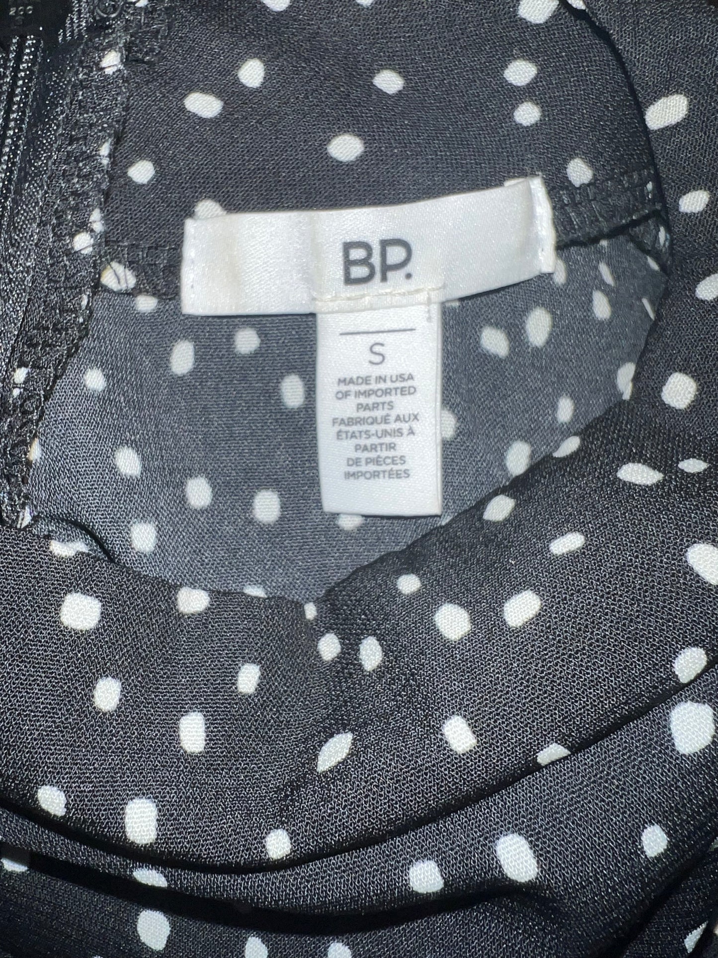 BP. Polka Dot Dress