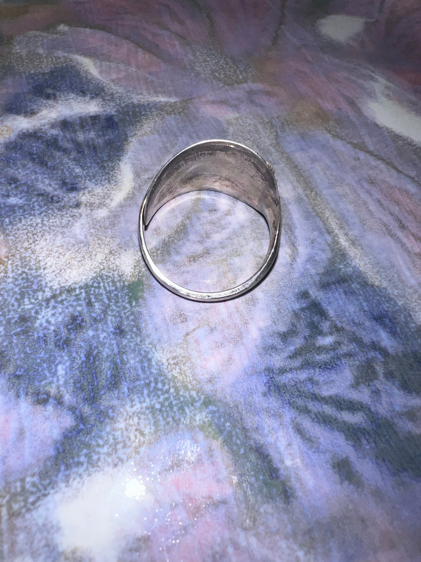 Mini Spoon Peru Ring