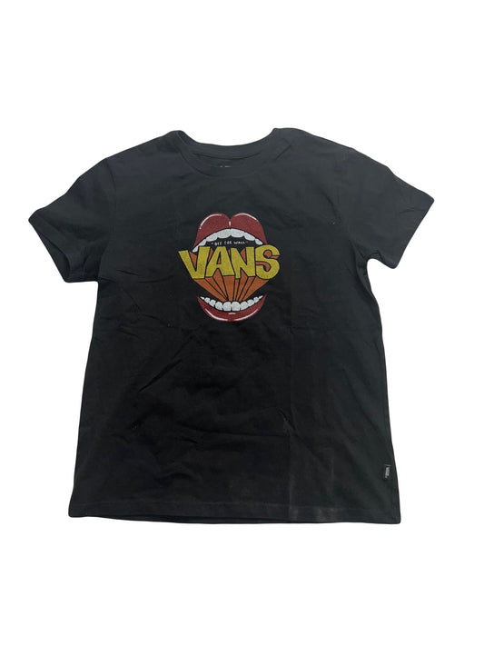 Vans "Off The Wall" Graphic Tee